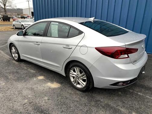 2019 Hyundai ELANTRA Limited