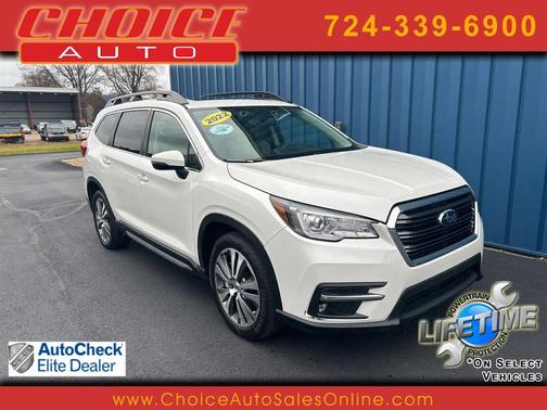 2022 Subaru Ascent Limited 7-Passenger