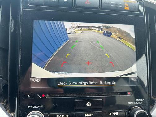 2022 Subaru Ascent Limited 7-Passenger