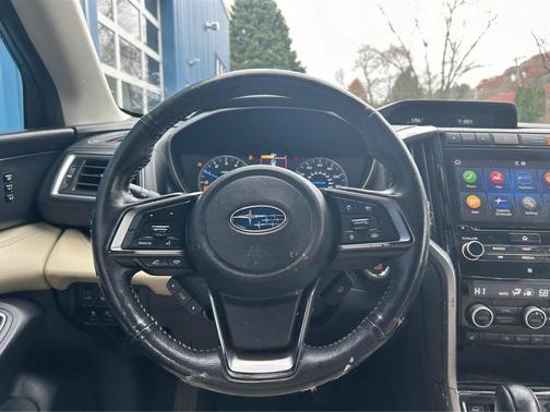 2022 Subaru Ascent Limited 7-Passenger
