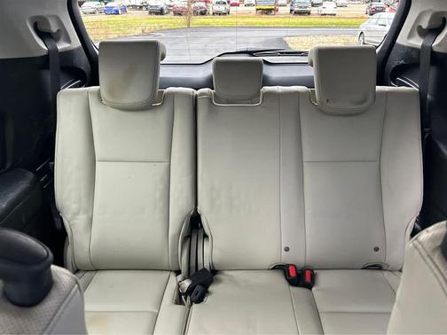 2022 Subaru Ascent Limited 7-Passenger