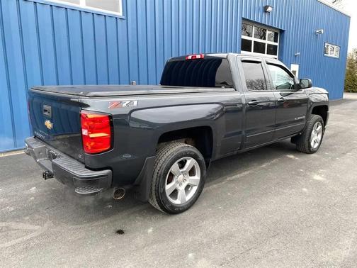 2018 Chevrolet Silverado 1500 2LT