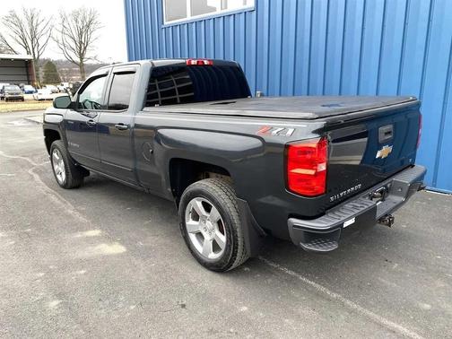 2018 Chevrolet Silverado 1500 2LT