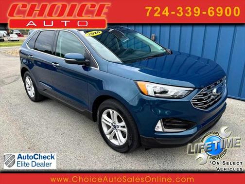 2020 Ford Edge SEL