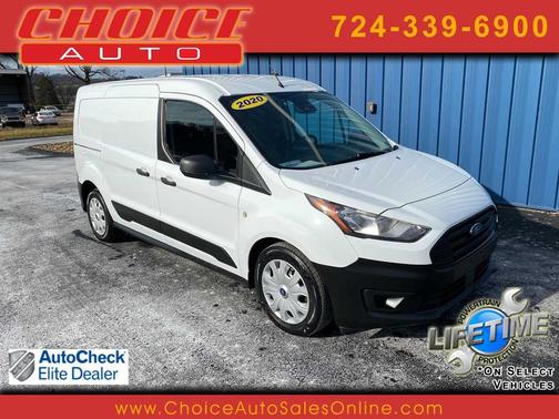 2020 Ford Transit Connect XL Cargo Van