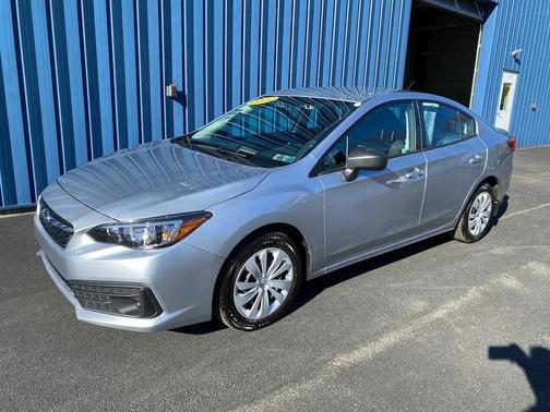 2022 Subaru Impreza Base