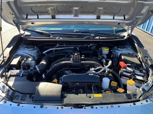 2022 Subaru Impreza Base