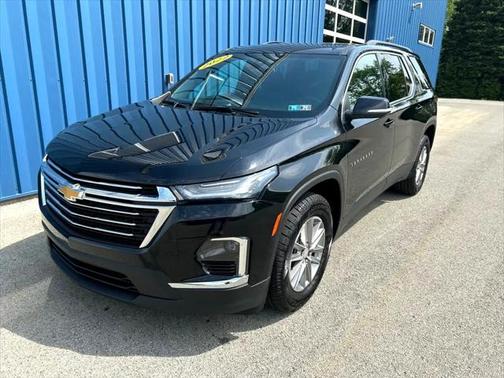 2022 Chevrolet Traverse LT Cloth