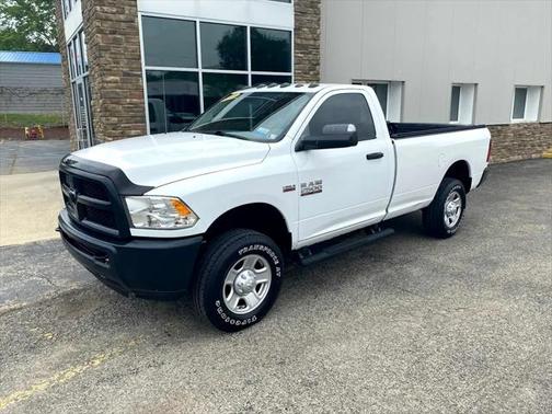 2017 RAM 2500 Tradesman Regular Cab 4WD