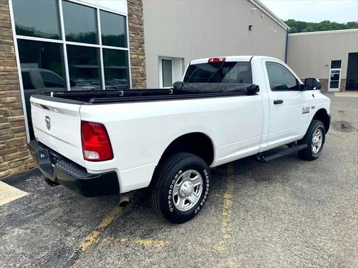2017 RAM 2500 Tradesman Regular Cab 4WD