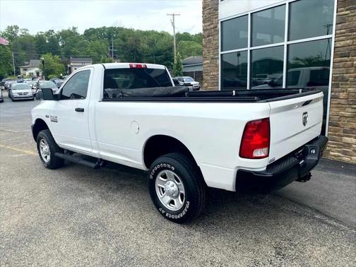 2017 RAM 2500 Tradesman Regular Cab 4WD