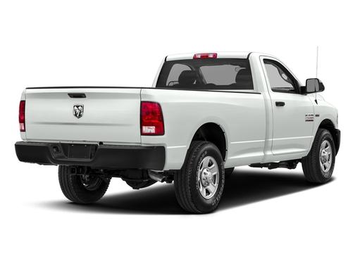 2017 RAM 2500 Tradesman Regular Cab 4WD
