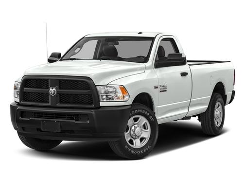 2017 RAM 2500 Tradesman Regular Cab 4WD