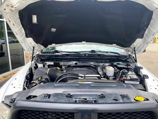 2017 RAM 2500 Tradesman Regular Cab 4WD