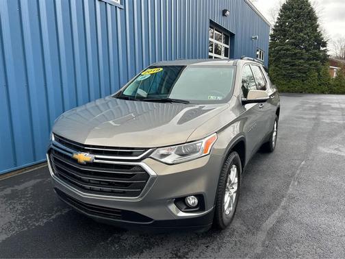 2019 Chevrolet Traverse LT Cloth
