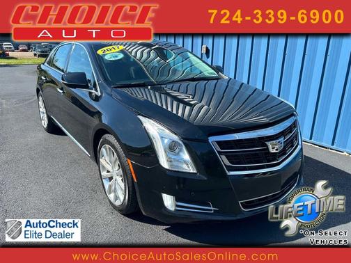 2017 Cadillac XTS Luxury