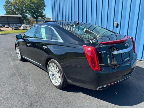 2017 Cadillac XTS Luxury