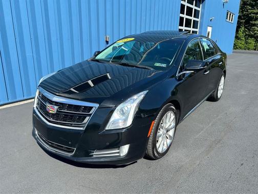 2017 Cadillac XTS Luxury