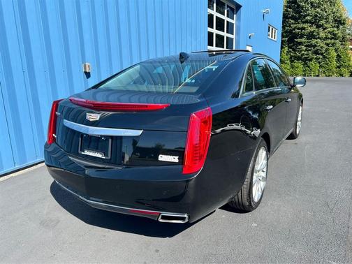 2017 Cadillac XTS Luxury