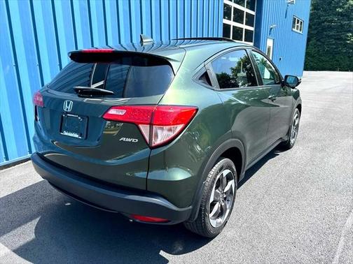 2018 Honda HR-V EX