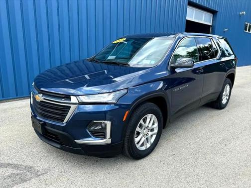 2022 Chevrolet Traverse LS