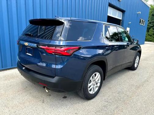 2022 Chevrolet Traverse LS