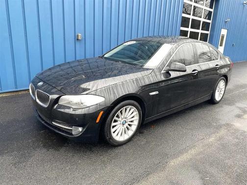 2013 BMW 535 535i xDrive