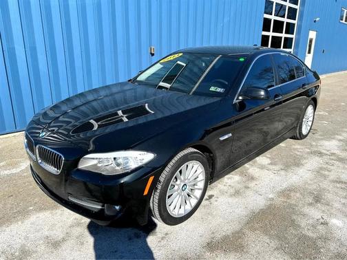 2013 BMW 535 535i xDrive