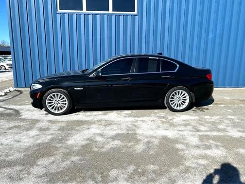 2013 BMW 535 535i xDrive