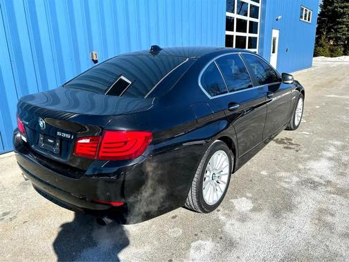 2013 BMW 535 535i xDrive