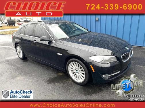 2013 BMW 535 535i xDrive
