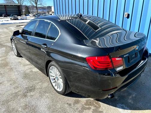 2013 BMW 535 535i xDrive