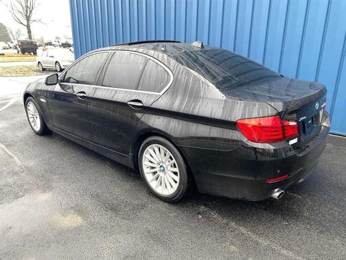 2013 BMW 535 535i xDrive