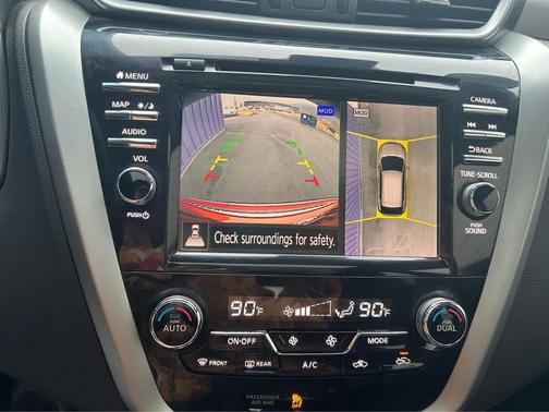 2020 Nissan Murano SL AWD