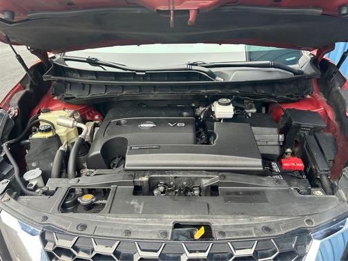 2020 Nissan Murano SL AWD