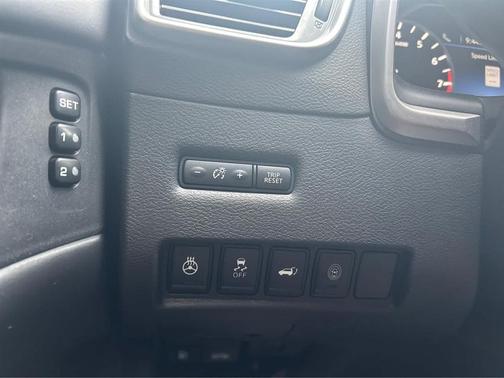 2020 Nissan Murano SL AWD