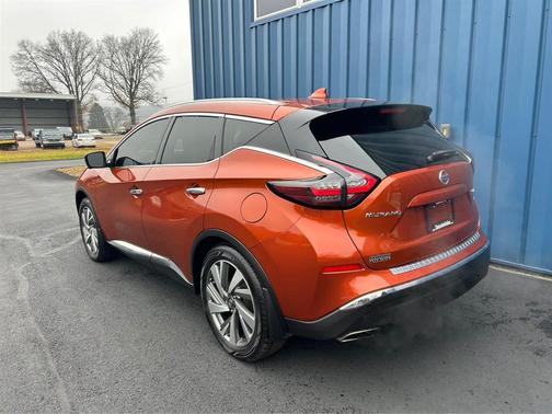 2020 Nissan Murano SL AWD