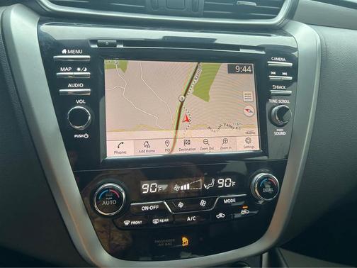 2020 Nissan Murano SL AWD