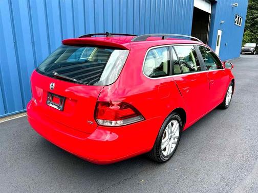2014 Volkswagen Jetta SportWagen DSG TDI