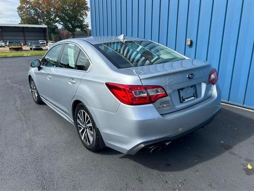 2018 Subaru Legacy Premium