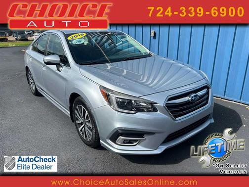 2018 Subaru Legacy Premium