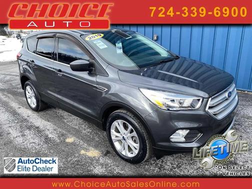 2019 Ford Escape SE