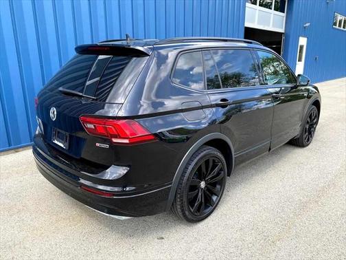 2020 Volkswagen Tiguan 2.0T SE 4MOTION