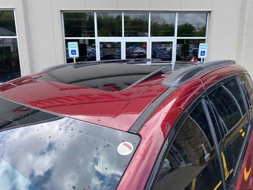Velvet Red Pearlcoat 2019 Chrysler Pacifica Touring-L Plus