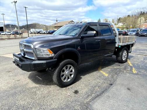 2017 RAM 2500 Tradesman Crew Cab SWB 4WD