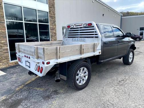 2017 RAM 2500 Tradesman Crew Cab SWB 4WD