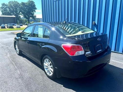 2014 Subaru Impreza 2.0i Premium