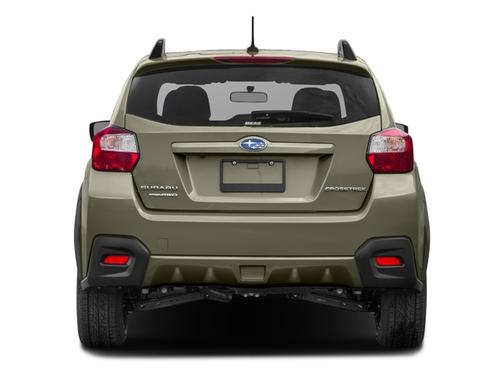 Crystal White Pearl 2017 Subaru Crosstrek 2.0i Premium