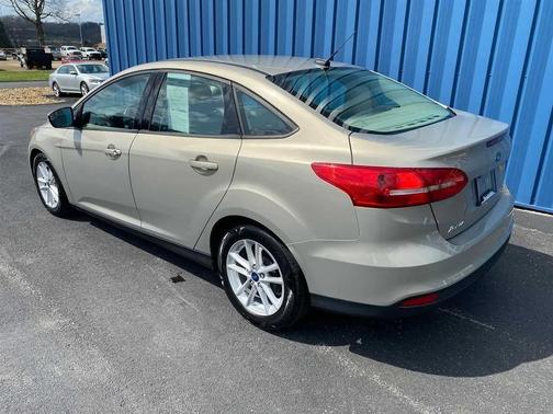 Tectonic 2016 Ford Focus SE