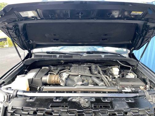 2018 Toyota Tundra Platinum